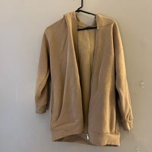 Zara oversized jacket